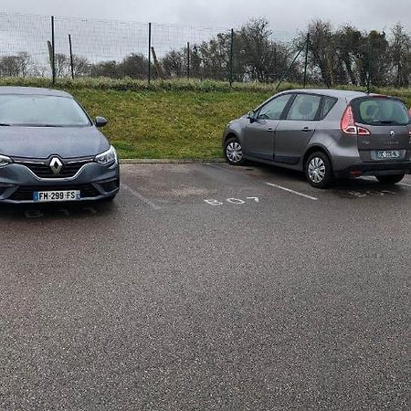 Le Panorama, Echappee Mer Dieppe & Parking Prive Leilighet Rouxmesnil-Bouteilles Eksteriør bilde