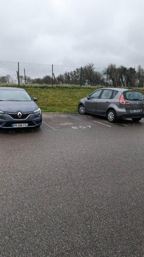 Le Panorama, Echappee Mer Dieppe & Parking Prive Leilighet Rouxmesnil-Bouteilles Eksteriør bilde